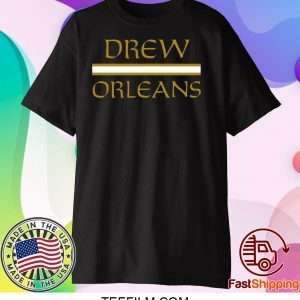Drew Orleans – Tom Brady Drew Brees TShirt