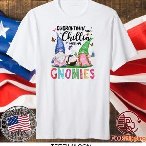 Gnomies Quarantine shirt