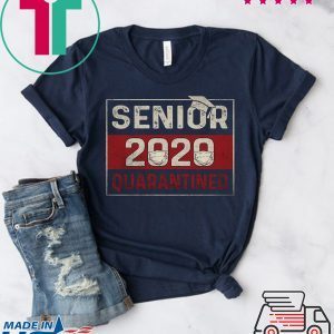 HWAYEONKIM Class of 2020 Quarantine Senior 2020 Quarantined WomensWave T-Shirt