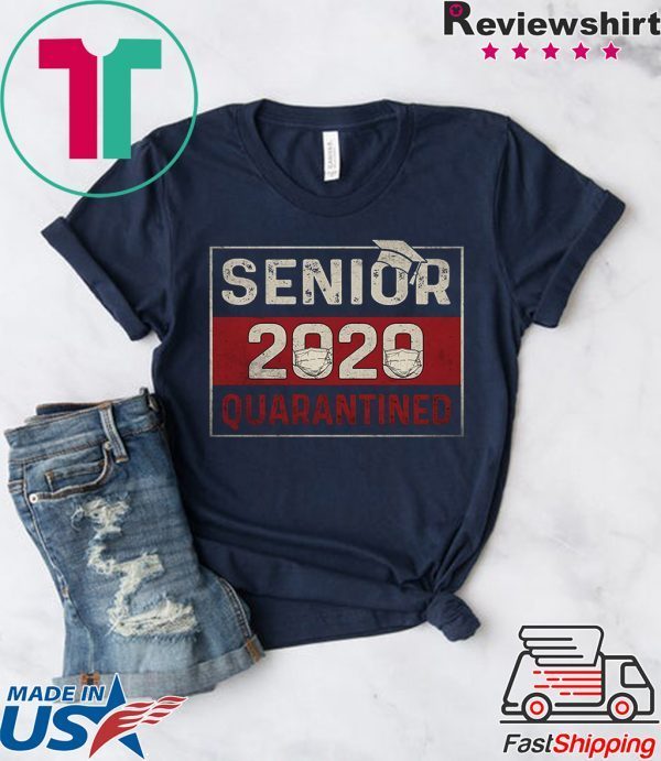 HWAYEONKIM Class of 2020 Quarantine Senior 2020 Quarantined WomensWave T-Shirt