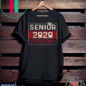 HWAYEONKIM Class of 2020 Quarantine Senior 2020 Quarantined WomensWave T-Shirt