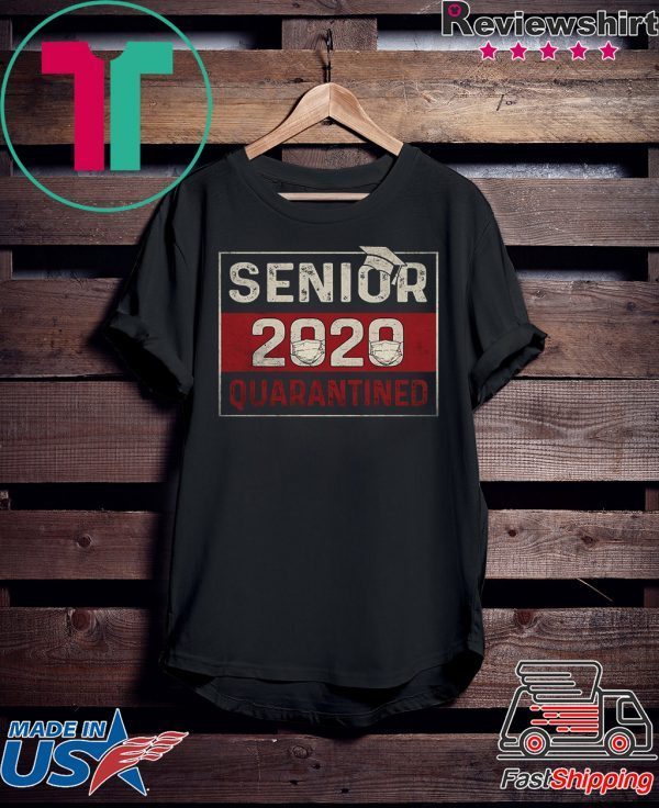 HWAYEONKIM Class of 2020 Quarantine Senior 2020 Quarantined WomensWave T-Shirt