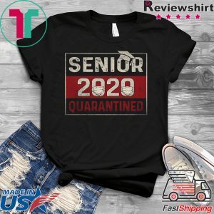 HWAYEONKIM Class of 2020 Quarantine Senior 2020 Quarantined TShirt