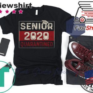 HWAYEONKIM Class of 2020 Quarantine Senior 2020 Quarantined Men's TShirt