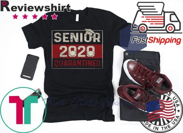 HWAYEONKIM Class of 2020 Quarantine Senior 2020 Quarantined Men's TShirt