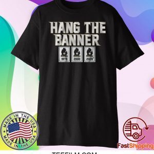 Hang the Banner East Lansing Shirt