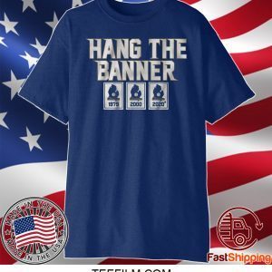 Hang the Banner East Lansing Shirt