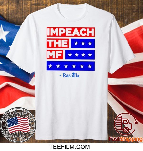 Impeach The MF T-Shirt