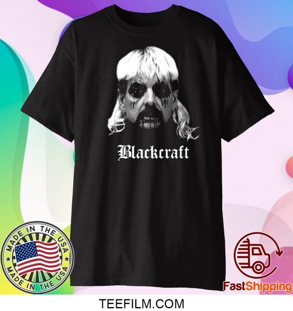 Joe Exotic Blackcraft T-Shirt