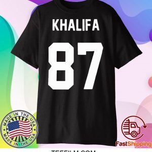 KHALIFA 87 T-Shirt