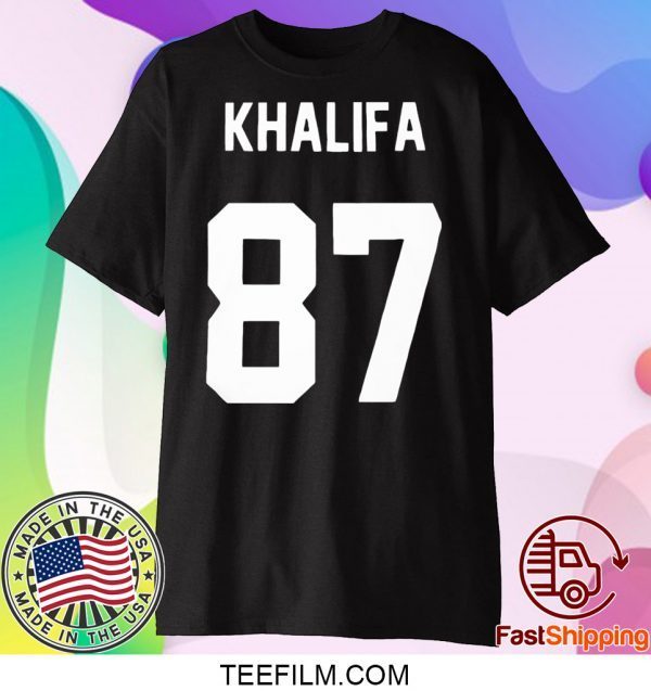 KHALIFA 87 T-Shirt