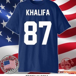 KHALIFA 87 T-Shirt