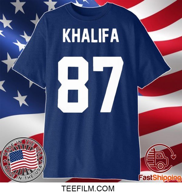 KHALIFA 87 T-Shirt