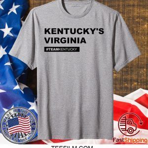 Kentucky’s Virginia Andy Beshear Shirt