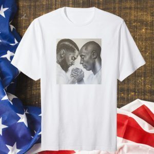 ORIGINAL NIPSEY HUSSLE AND KOBE BRYANT FOREVER SHIRTS