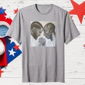 ORIGINAL NIPSEY HUSSLE AND KOBE BRYANT FOREVER SHIRTS