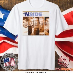 NSIDE Shirt, NSYNC - NSYNC Masks Shirt