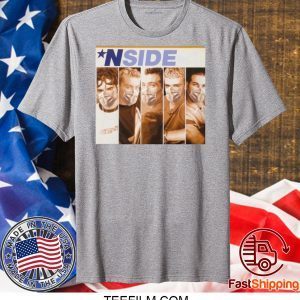 NSIDE Shirt, NSYNC - NSYNC Masks Shirt