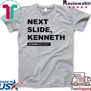 Next Slide Kenneth Kentucky Andy Beshear Shirt