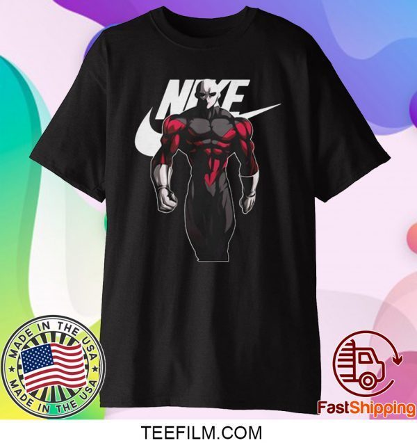 Nike mashup Jiren super shirt