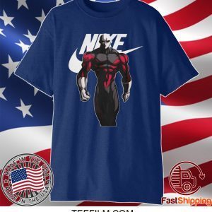 Nike mashup Jiren super shirt