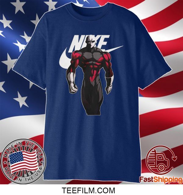 Nike mashup Jiren super shirt