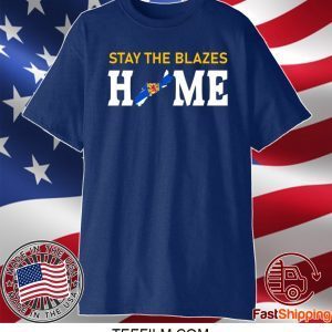 Nova Scotia Stay The Blazes Home Shirt