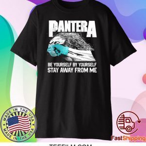 Pantera Covid Shirt