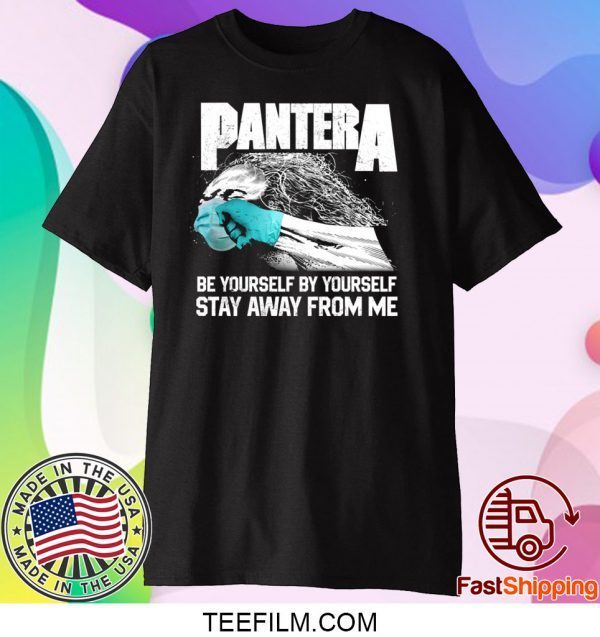 Pantera Covid Shirt