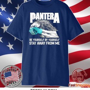 Pantera Covid Shirt