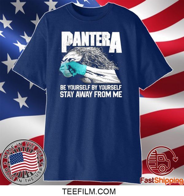 Pantera Covid Shirt