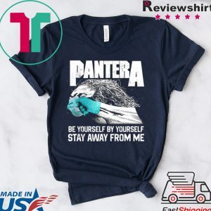 Pantera Covid TShirtPantera Covid TShirt