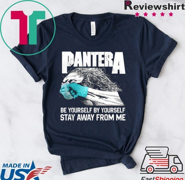 Pantera Covid TShirtPantera Covid TShirt