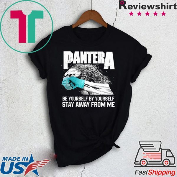 Pantera Covid TShirt