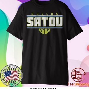 Satou Sabally Dallas Shirt