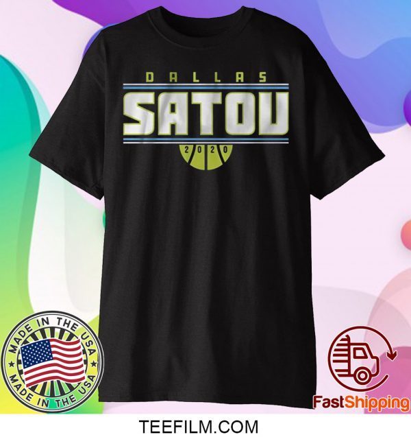 Satou Sabally Dallas Shirt