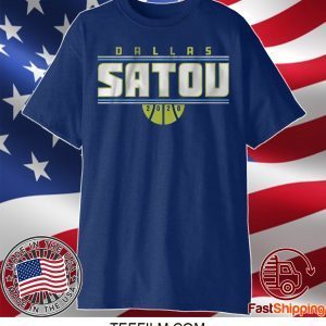 Satou Sabally Dallas Shirt