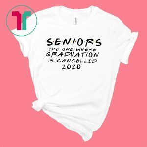 Seniors quarantine shirt, graduation quarantine shirt, graduation cancelled shirt, social distancing shirt, graduation 2020, seniors 2020