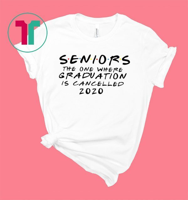 Seniors quarantine shirt, graduation quarantine shirt, graduation cancelled shirt, social distancing shirt, graduation 2020, seniors 2020