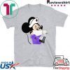 Strong Minnie Mouse Nurse Unisex T-Shirt