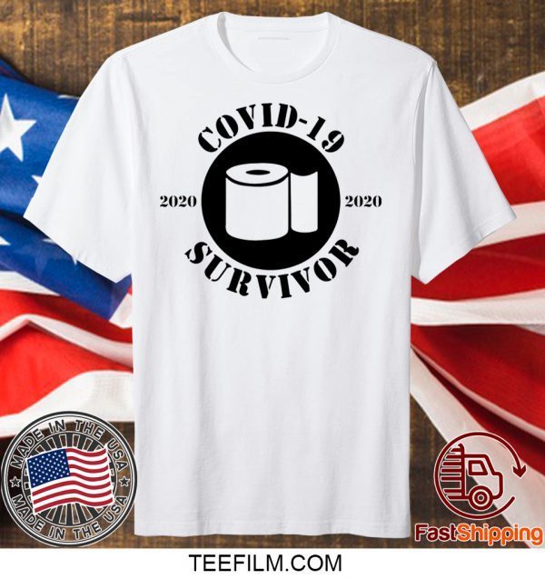 Survivor Coronavirus T-Shirt