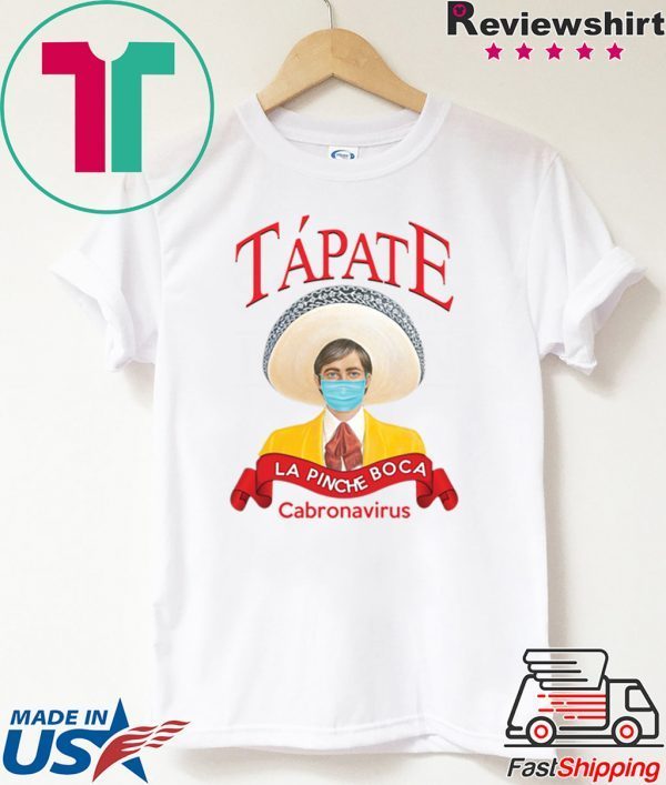 Tapate la pinche boca Corona Classic T-Shirt