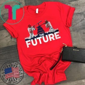 The Future T-Shirt Juan Soto And Victor Robles T-Shirt