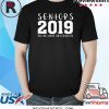 The One Where They Graduate, Seniors 2019, Friends, Graduation Gift, T-Shirt