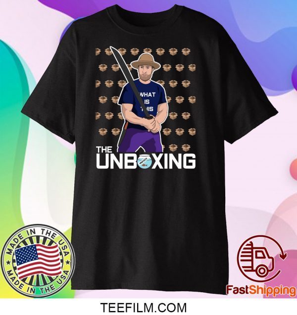 The Unboxing Collection T-Shirt