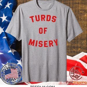 Turds of Misery Band Shirt
