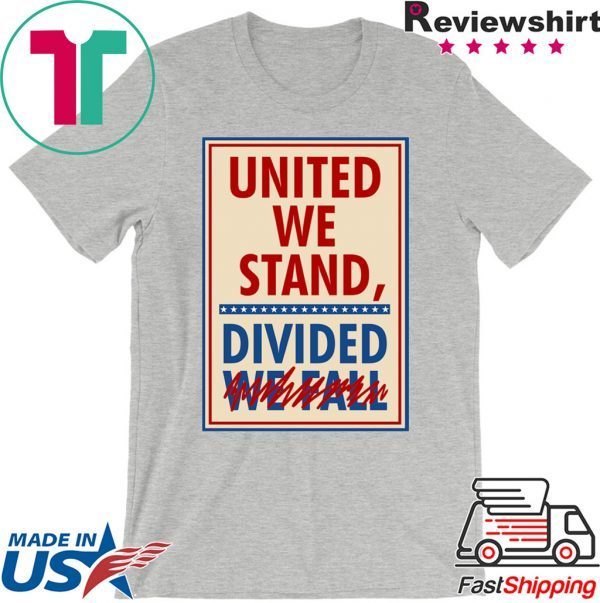 United We Stand the Late Show Stephen Colbert Shirt T-Shirt