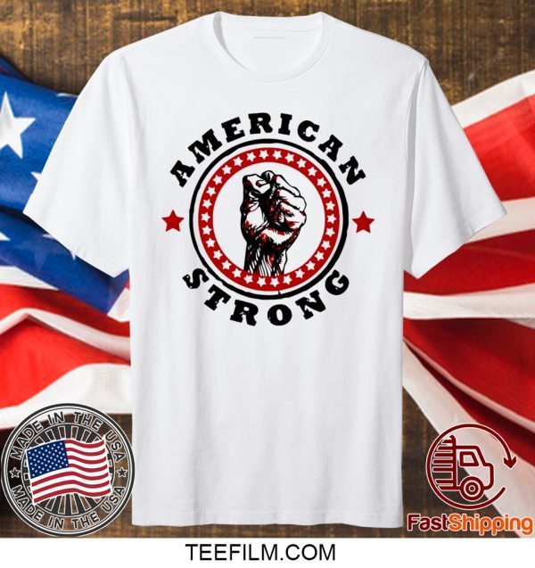 america strong T-Shirt