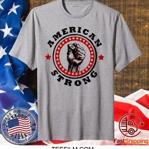 america strong T-Shirt