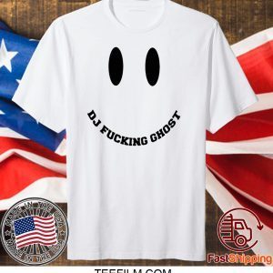 dj ghost shirt